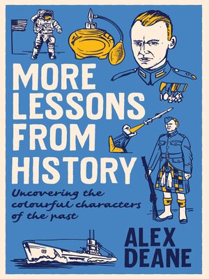 cover image of More Lessons from History